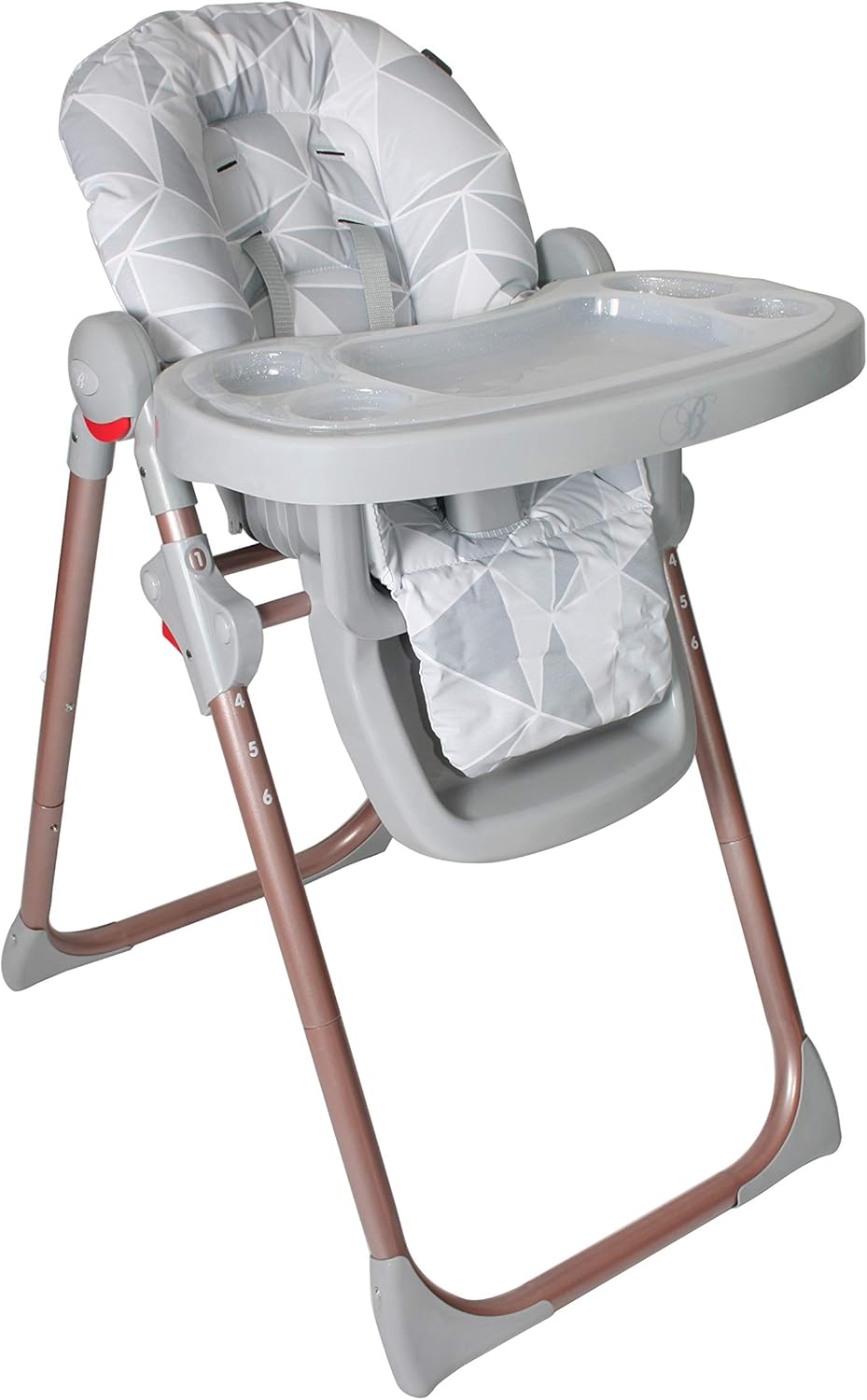 billie faiers baby high chair