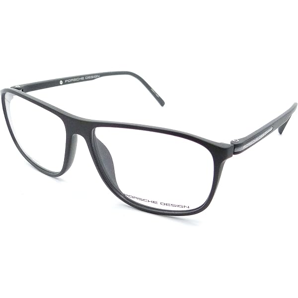 PORSCHE DESIGN P 8278 Eyeglasses Gray A at Amazon Men display picture 2