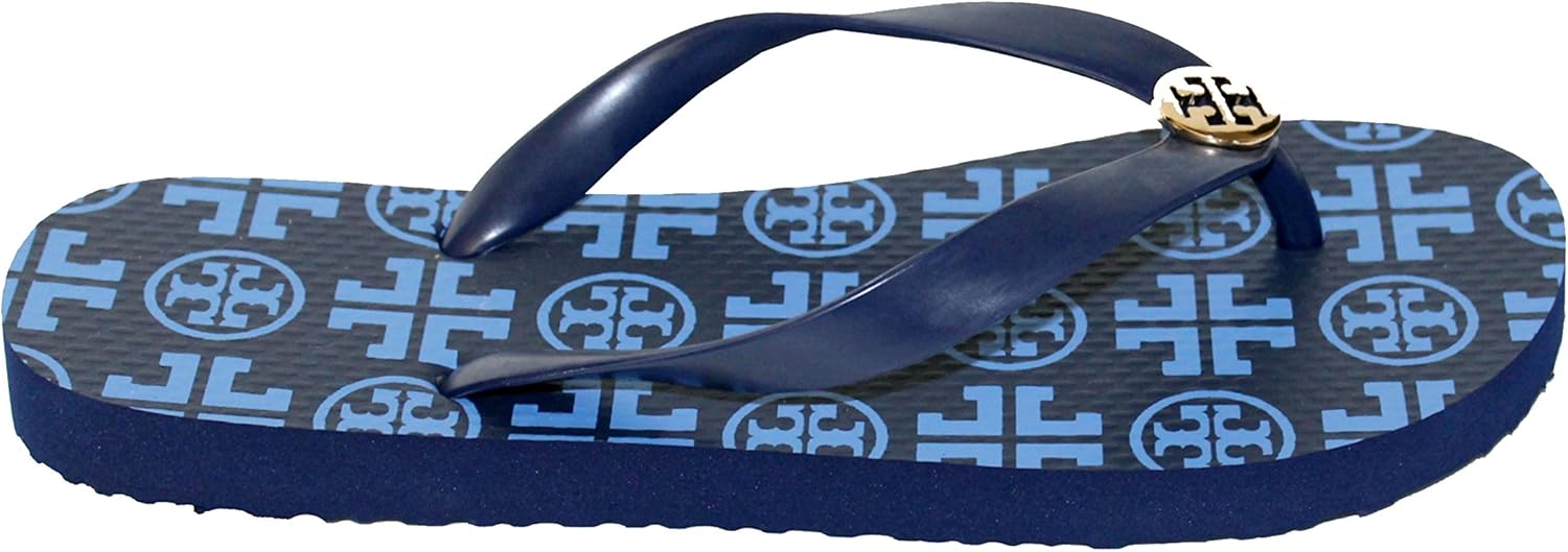tory burch flip flops size 6