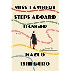 Miss Lambert Steps Aboard Danger: A Novel