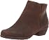 Botines Clarks Wilrose Frost Para Mujer - Altura Tobillo, Cómodos Y Elegantes, Plantilla Ortholite