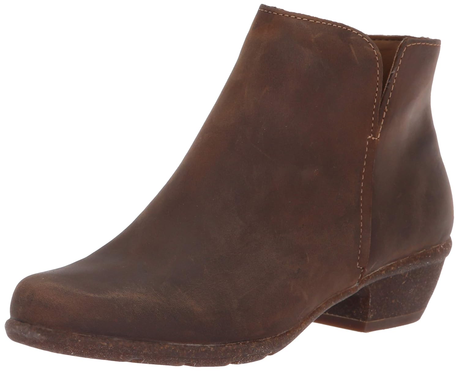 clarks women's wilrose frost ankle boot