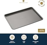 MasterClass Baking Tray Non-Stick Oven Tray 35x25x2cm Grey view 3