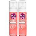 eos Shea Better Shaving Cream- Pink Citrus, Women's Shave Cream, Skin Care, 7 Fl Oz (Pack of 2)