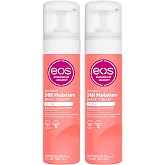 eos Shea Better Shave Cream- Pink Citrus, Shea Butter Skincare, Shaving Cream for Women, 7 fl oz, 2-Pack