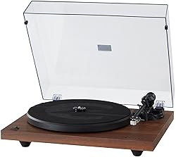 Crosley C6B-WA Belt-Drive Bluetooth Turntable