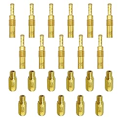 YGQ Carburetor Jet Kit for Nibbi Keihin Carb Main