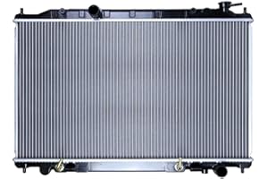 AUTO SHACK AutoShack Radiator Replacement for 2004 2005 2006 2007 2008 2009 Nissan Quest 3.5L V6 FWD RK1056