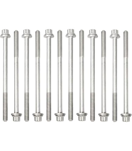 FEL-PRO ES 72902 Engine Cylinder Head Bolt Set For Saturn SL1, SC1, SW1 (1991-2002)