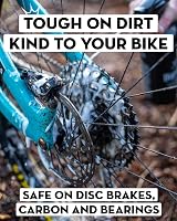 Peaty's Foaming Drivetrain Degreaser 1 L Biodegradable Bike Cleaner view 5