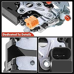 A-Premium Door Lock Latch Actuator Compatible with