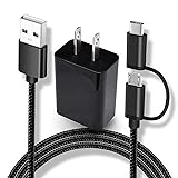 Replacement for Kyocera Flip Phone Charger Micro