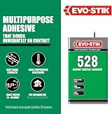 Evo-Stik 528 Instant Contact Adhesive 5L Multipurpose High Shear view 3