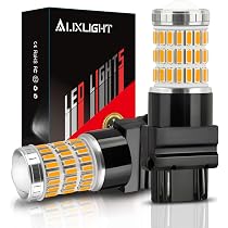 Alla Lighting 1157 Legal Strobe Red Brake Signal Blinker Light Bulb,Flash → SOLI Alla Lighting 1157 Legal Strobe Red Brake Signal Blinker Light Bulb,Flash → SOLI