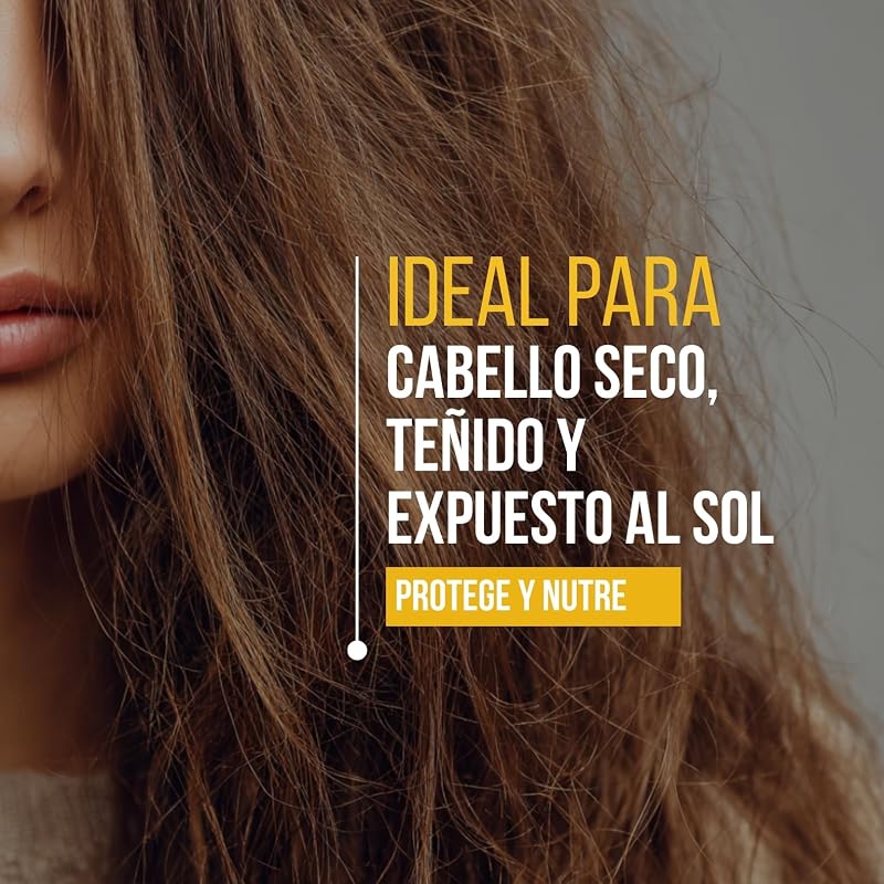 - Mascarilla de Marula para Cabello Teñido - 250ml