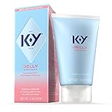 K-Y Jelly Personal Lubricant, Body-Friendly