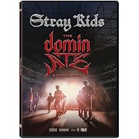 Amazon.com: (SKZ) Stray Kids World Tour dominATE SEOUL DVD : Stray