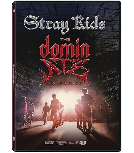 スキズ straykids dominate DVD ソウルコン Amazon.com: (SKZ) Stray Kids World Tour dominATE SEOUL DVD : Stray