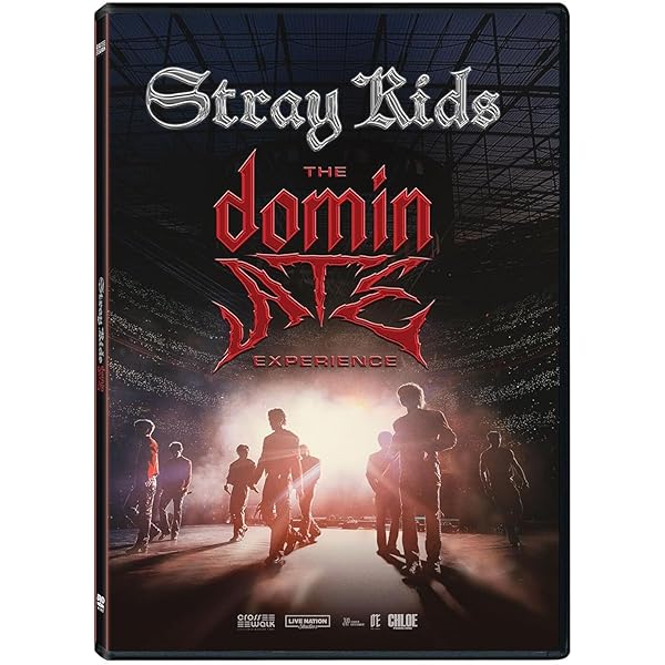 K-POP・アジア StrayKids World Tour dominATE SEOUL DVD DVD_SKZ_2024dominATESEOUL_1030