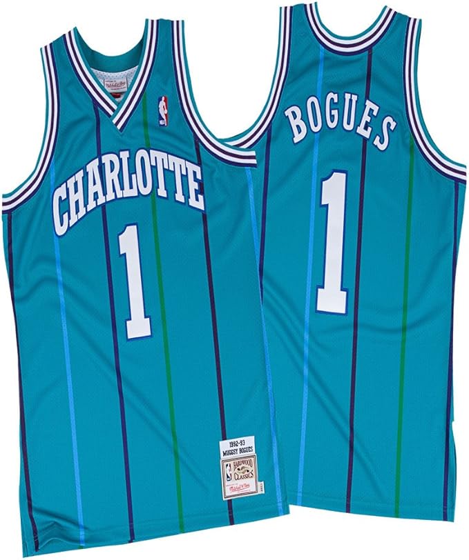 muggsy bogues trikot