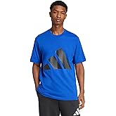 Adidas Mens Essentials Big Logo T-Shirt