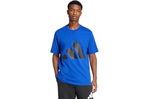 adidas Men's Essentials Big Logo T-Shirt