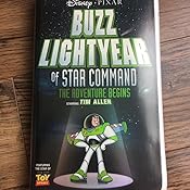 buzz lightyear of star command netflix