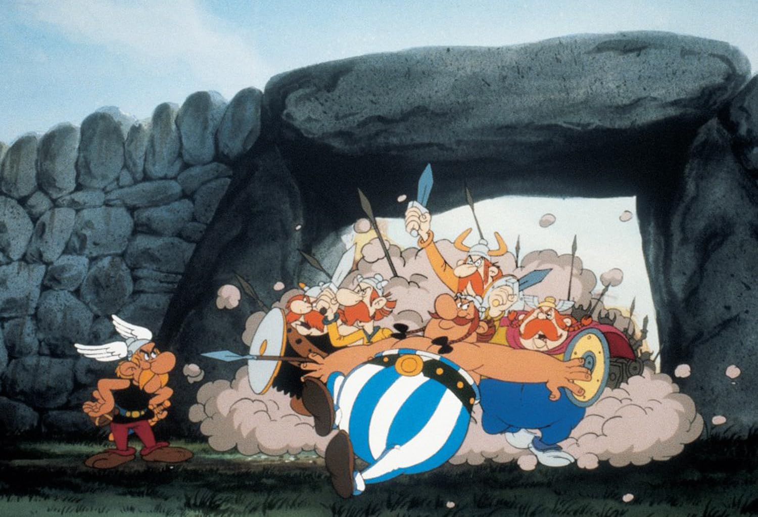 Die große Asterix Edition (2023) [Blu-ray] 3