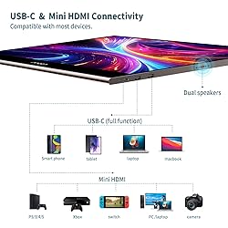 INNOCN 15.6" Portable Monitor OLED Touch Second