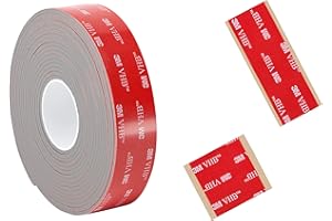 3M VHB Tape GPH-110GF 0.75" X 5YD (1 roll)