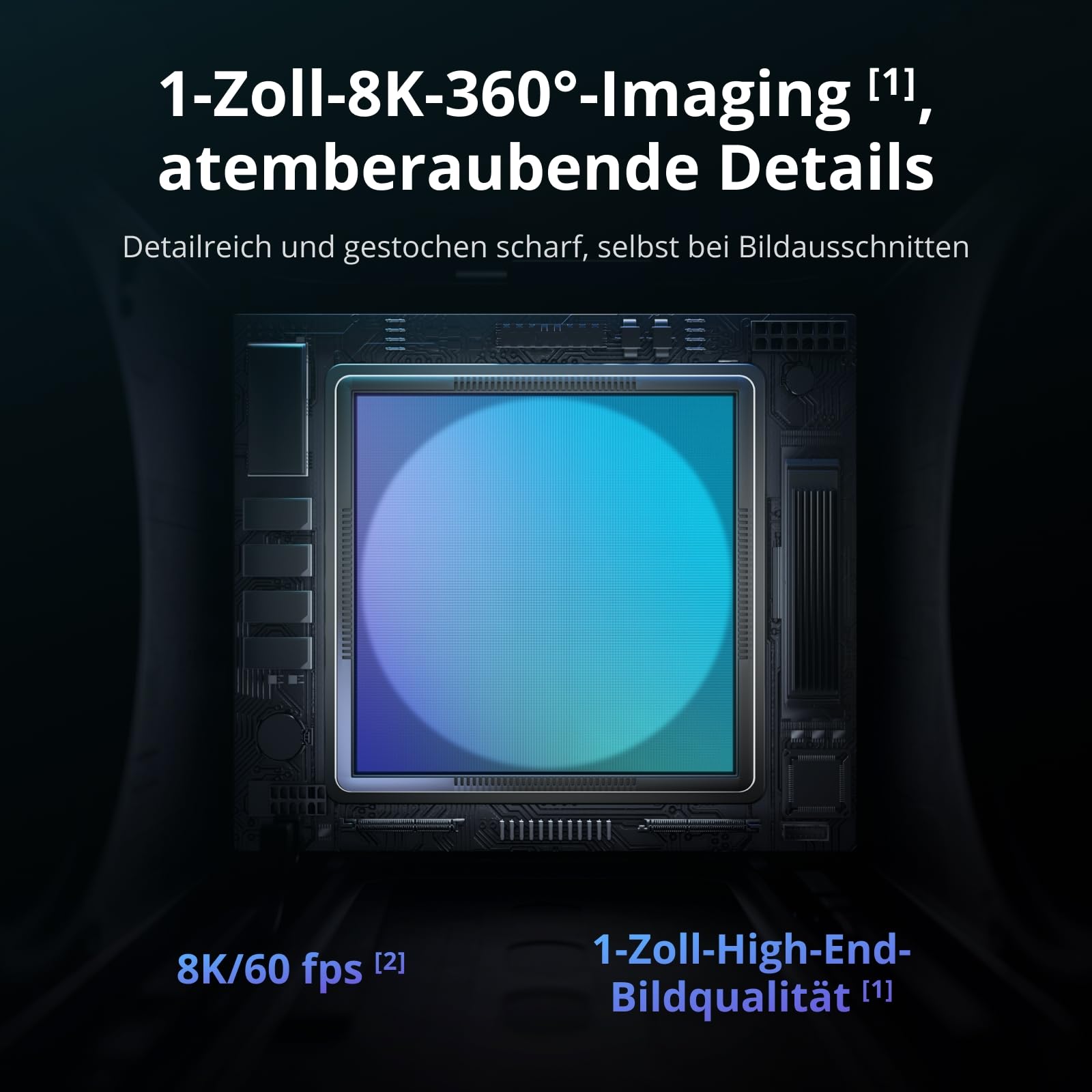 DJI Avata 360 (RC 2), 8K-360°-Kameradrohne 2