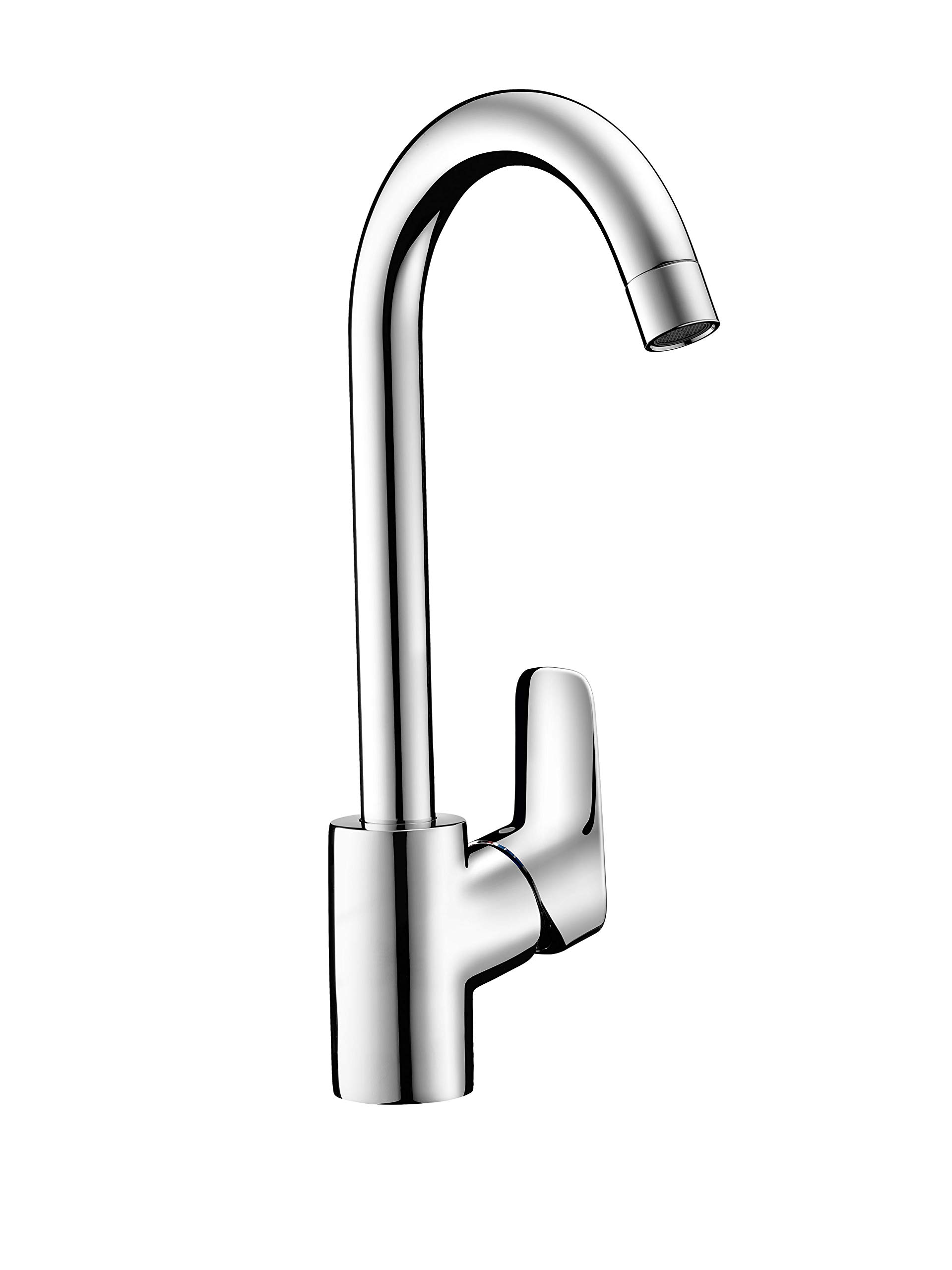 Hansgrohe MyCube 13816000 Kitchen Sink Mixer Tap Chrome