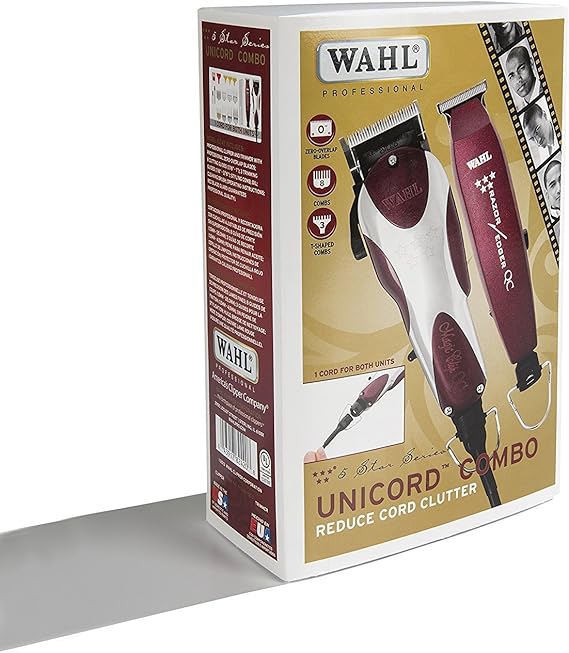 wahl 5 star unicord