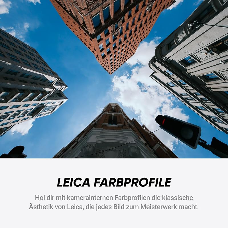 Ace Pro 2 Polarweiß - 8K Action-Cam mit Leica Objektiv