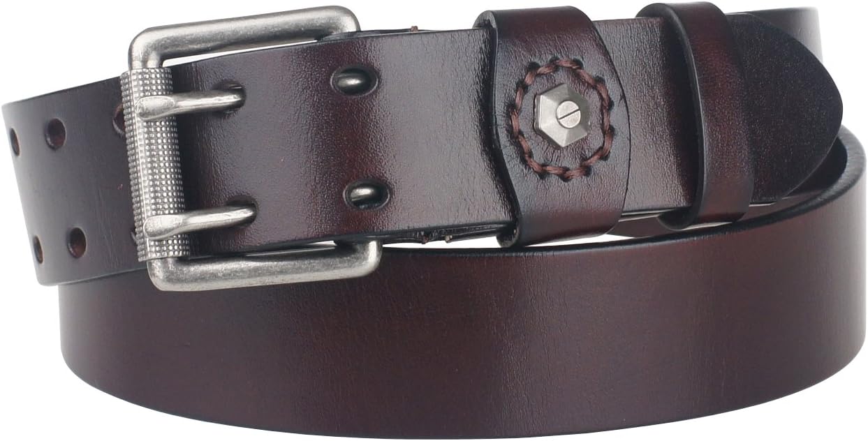 Carhartt Men's Regular Signature Casual Belt