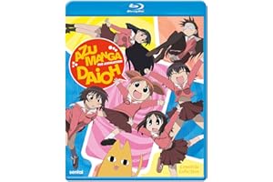 Azumanga Daioh - Complete Collection [Blu-Ray]