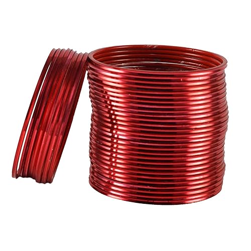 Bangle Set for Women (Red) (banv1601-2.12)