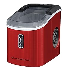 Frigidaire Ice Maker Machine - SELF CLEANING
