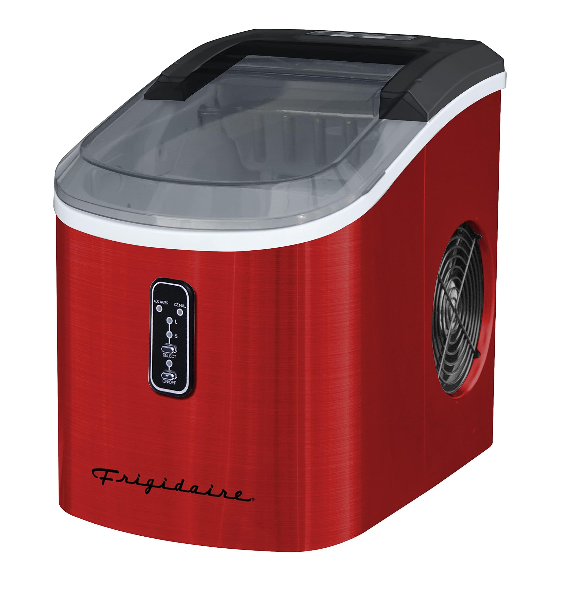 Frigidaire Ice Maker Machine - SELF CLEANING