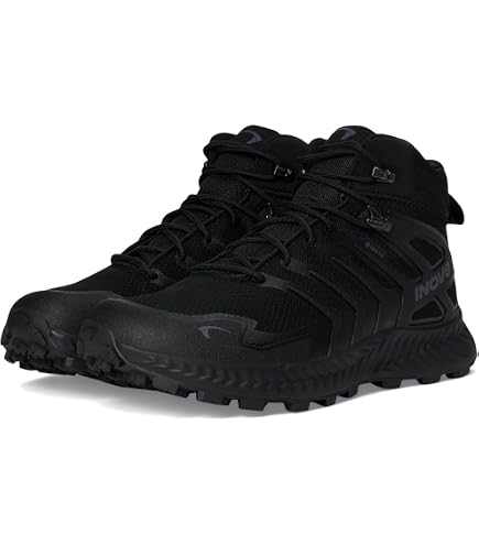 Amazon.com | adidas mens Terrex Ax3 Mid Gore-tex Hiking Black