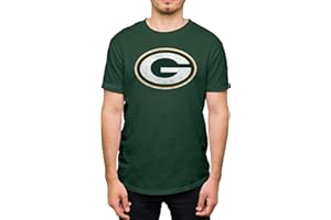 Hybrid Sports NFL - Distressed Team Logo - Officially Licensed Adult Short Sleeve Fan Tee for Men & Women