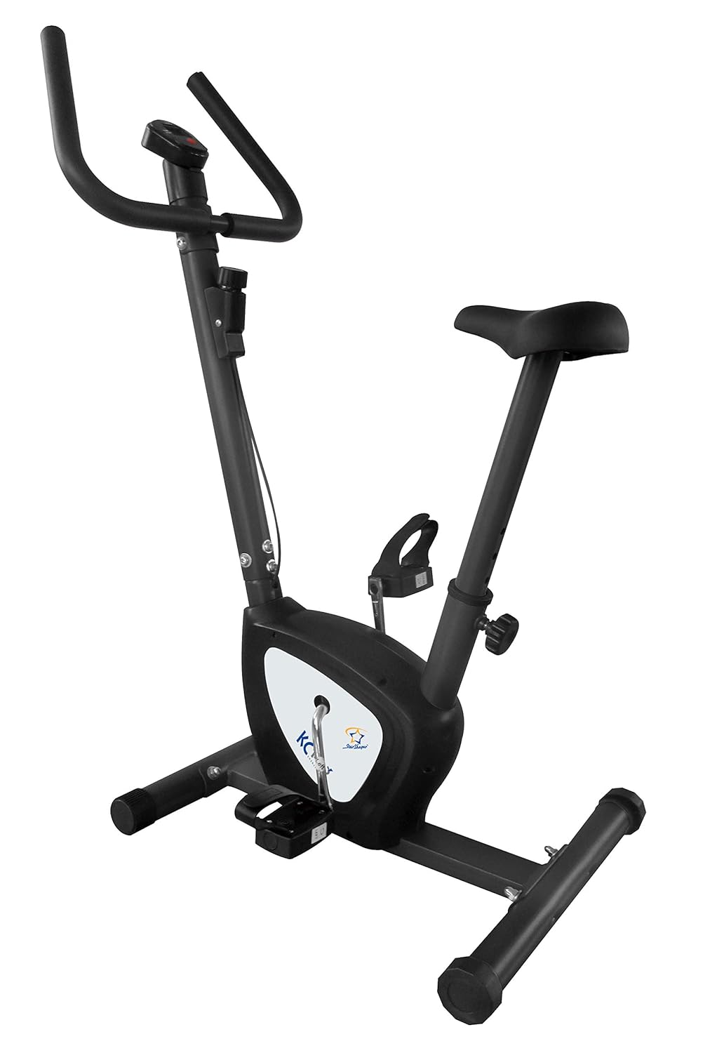 marcy foldable exercise bike