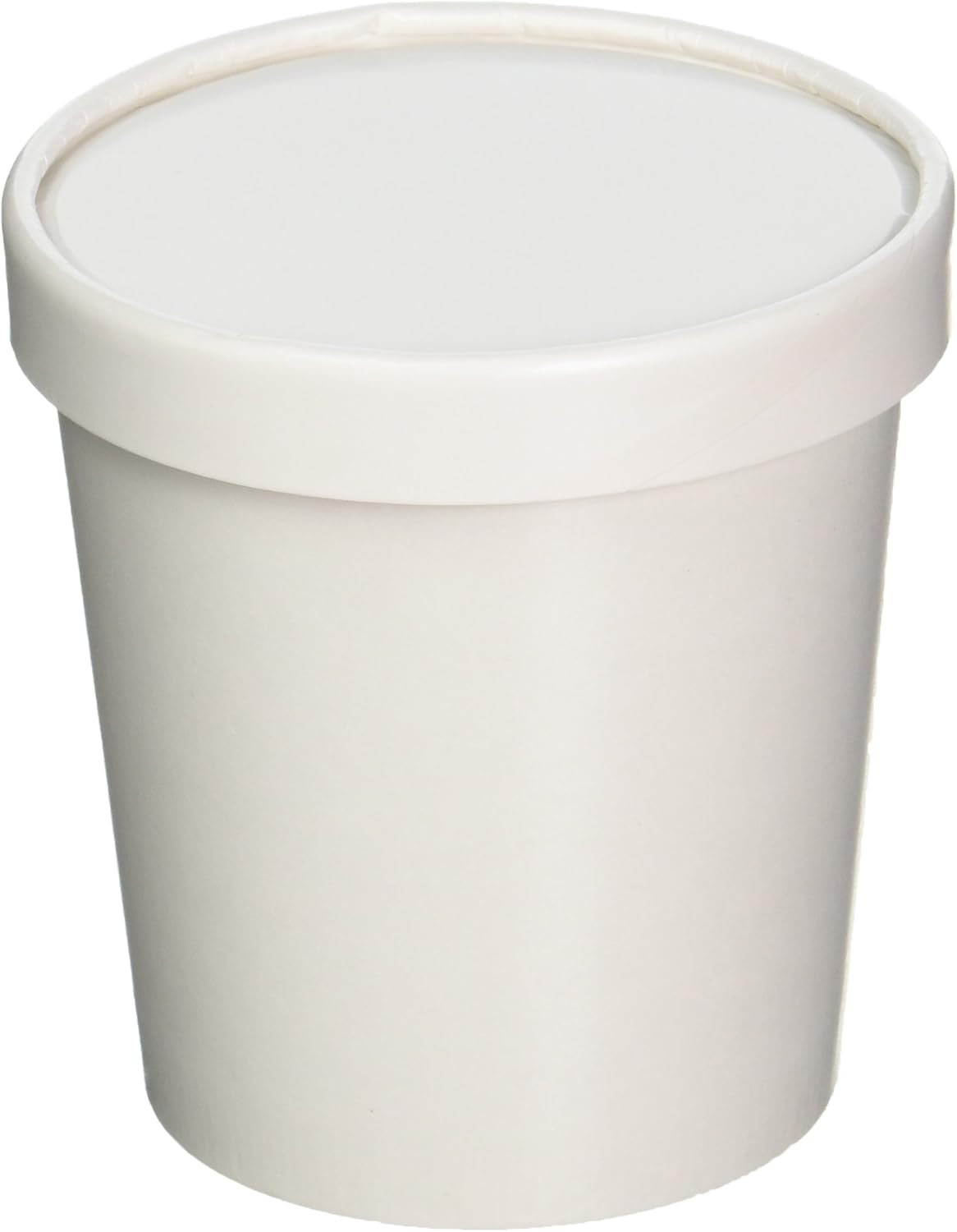 ice cream pails with lids
