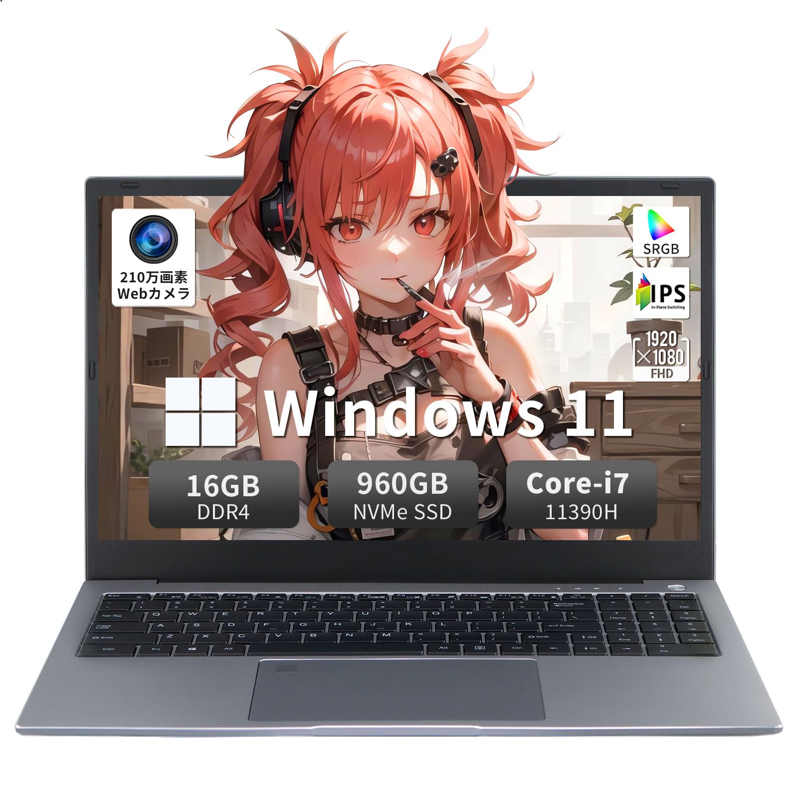 Mua SERYUB 15.6-inch Core i7 11th Generation Laptop / Corei7-1165G7 4C ...