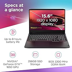Lenovo - 2021 - IdeaPad Gaming 3 - Laptop Computer