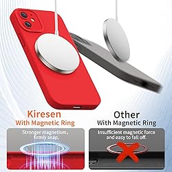 Kiresen Magnetic for iPhone 12 Mini Case with