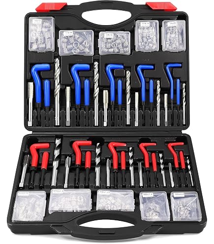 Amazon.com: Recoil - 33048-10-pc 1/4-20 Thread Kitunc, Kit
