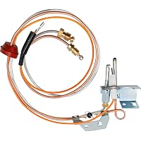 AP15255D - OEM Upgraded Replacement for Rheem Water Heater Natural Gas  Valve: Amazon.com: Tools u0026 Home Improvement