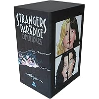 Strangers In Paradise Omnibus Edition SC