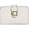 Coach Smooth Leather Tabby Medium Wallet